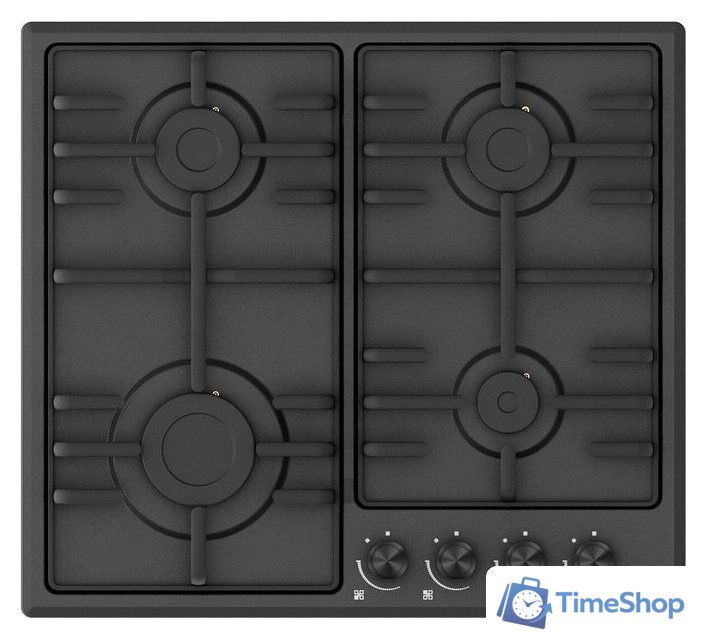 Варочная панель Vitek VGH 6410 MBK - Изображение №1 — Интернет-магазин Time-Shop