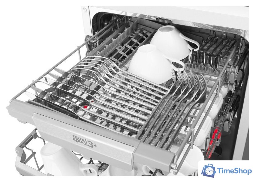 Встраиваемая посудомоечная машина Amica DIM480C10EBONSViD - Изображение №6 — Интернет-магазин Time-Shop