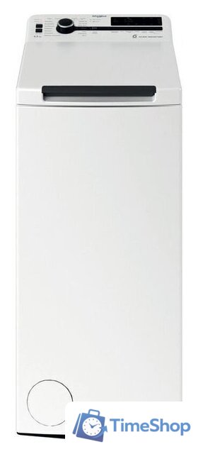 Стиральная машина с вертикальной загрузкой Whirlpool MTDLR 65261BS PL/N - Изображение №1 — Интернет-магазин Time-Shop
