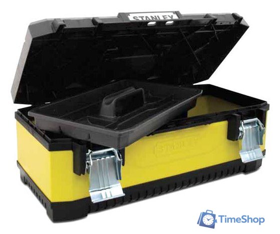 Ящик для инструментов Stanley 1-95-612 - Изображение №3 — Интернет-магазин Time-Shop