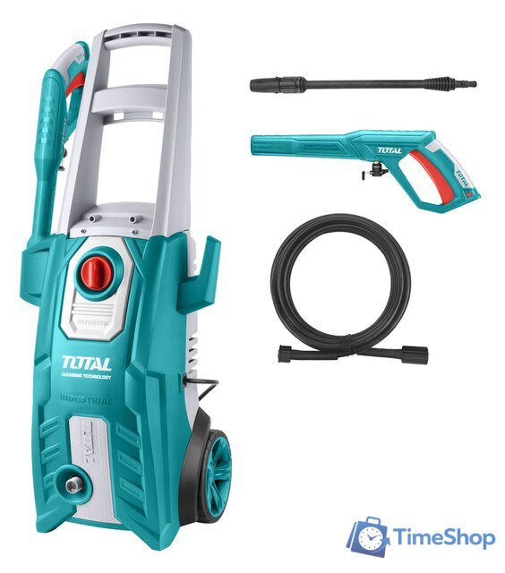 Мойка высокого давления Total TGT11226 - Изображение №1 — Интернет-магазин Time-Shop