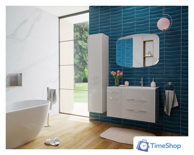  Эстет Тумба с умывальником Barcelona R ФР-00003596 - Изображение №3 — Интернет-магазин Time-Shop