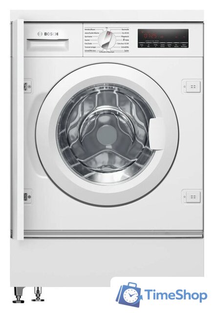 Стиральная машина Bosch Serie 8 WIW28443 - Изображение №1 — Интернет-магазин Time-Shop