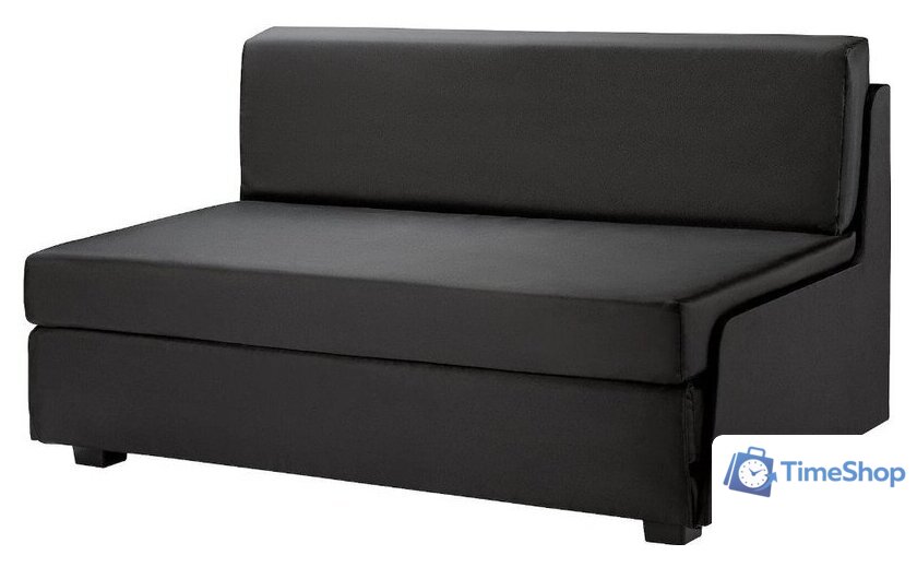 Диван Mio Tesoro Такка SB2 (Malmo 96 Dark Grey) - Изображение №1 — Интернет-магазин Time-Shop