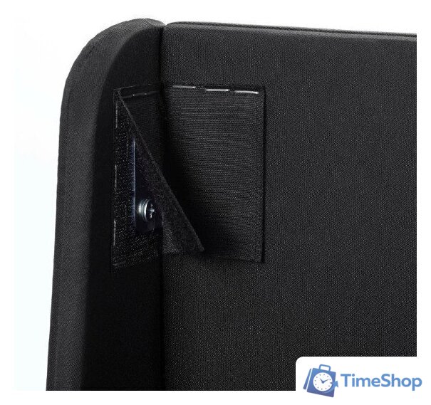 Диван Mio Tesoro Такка SB2 (Malmo 96 Dark Grey) - Изображение №5 — Интернет-магазин Time-Shop