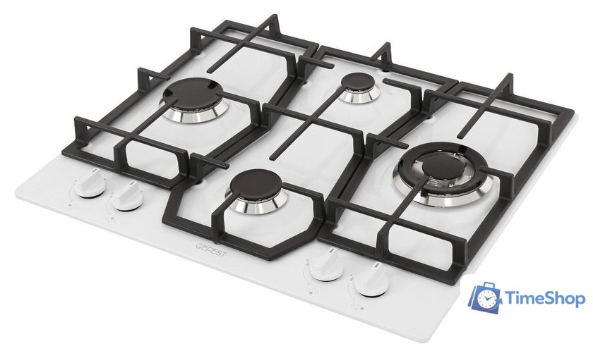 Варочная панель GEFEST ПВГ 1401 - Изображение №3 — Интернет-магазин Time-Shop