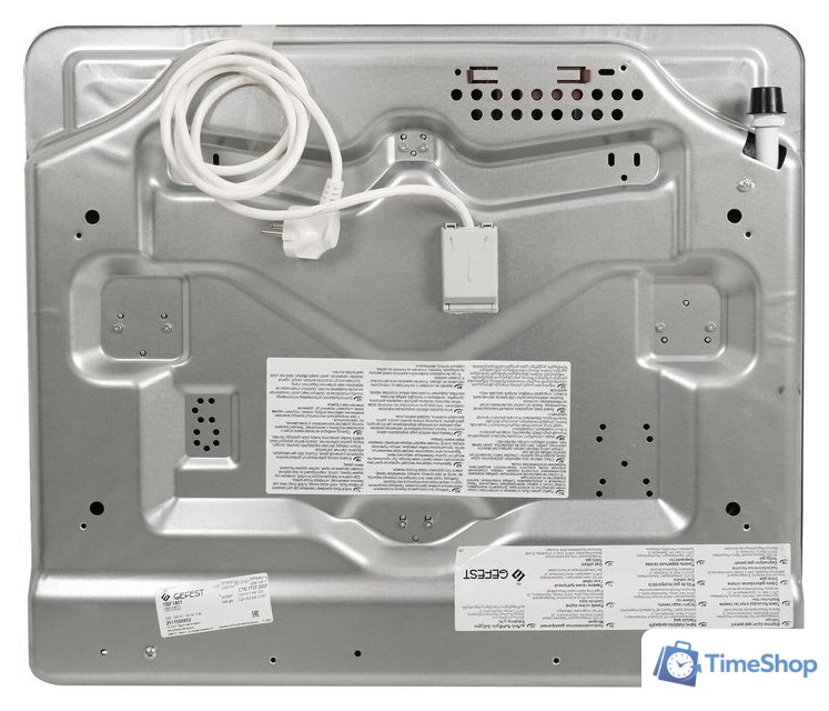 Варочная панель GEFEST ПВГ 1401 - Изображение №8 — Интернет-магазин Time-Shop