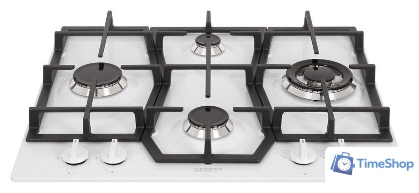 Варочная панель GEFEST ПВГ 1401 - Изображение №2 — Интернет-магазин Time-Shop