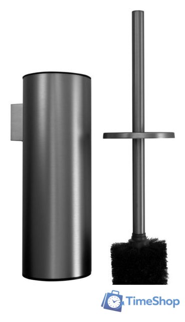 Ершик для унитаза Allen Brau Priority 6.31A09-MG 323766 (графит браш) - Изображение №2 — Интернет-магазин Time-Shop