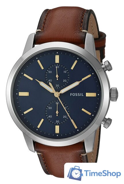 Наручные часы Fossil FS5279 - Изображение №3 — Интернет-магазин Time-Shop