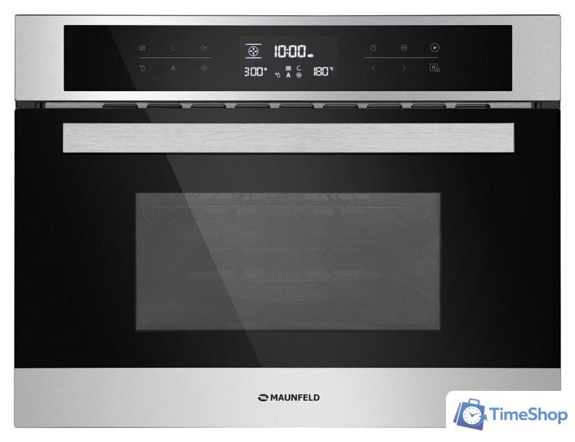 Электрический духовой шкаф MAUNFELD MCMO.44.9S - Изображение №1 — Интернет-магазин Time-Shop