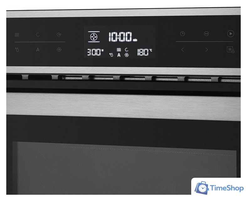 Электрический духовой шкаф MAUNFELD MCMO.44.9S - Изображение №7 — Интернет-магазин Time-Shop