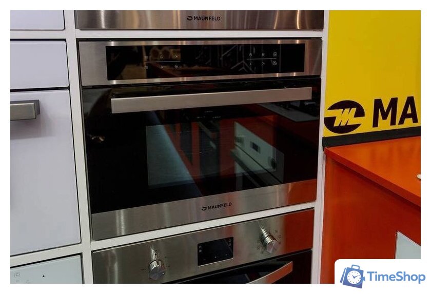 Электрический духовой шкаф MAUNFELD MCMO.44.9S - Изображение №20 — Интернет-магазин Time-Shop