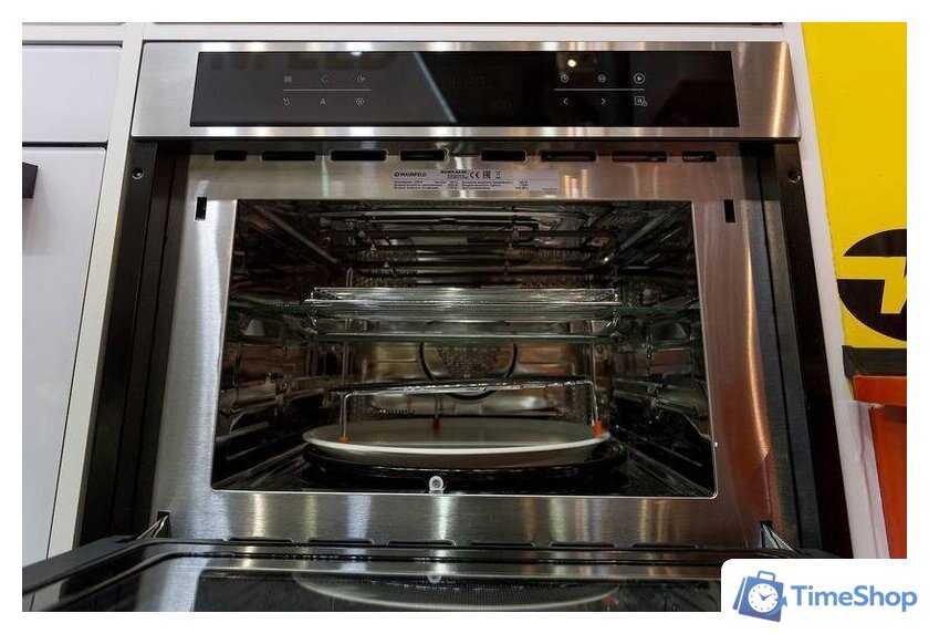 Электрический духовой шкаф MAUNFELD MCMO.44.9S - Изображение №21 — Интернет-магазин Time-Shop