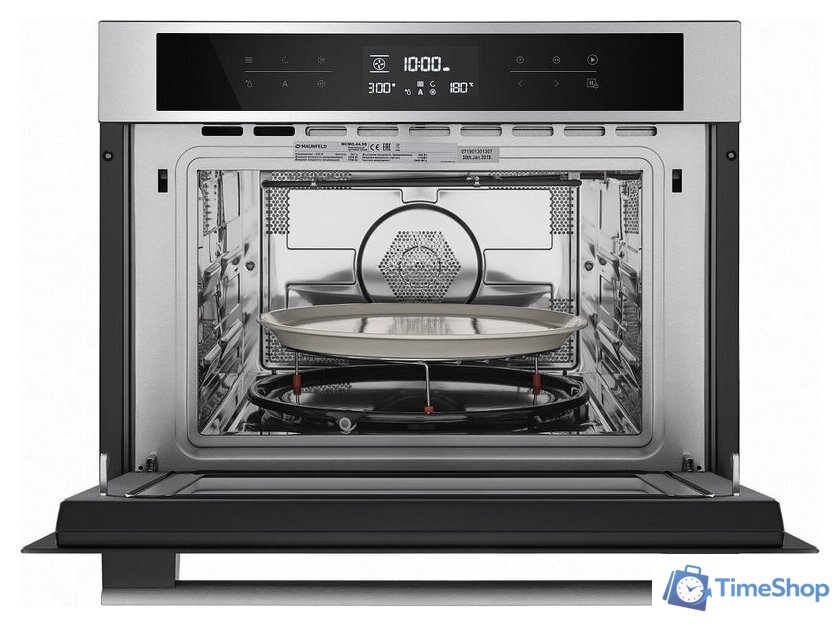 Электрический духовой шкаф MAUNFELD MCMO.44.9S - Изображение №2 — Интернет-магазин Time-Shop