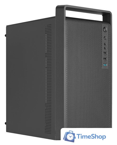 Корпус AeroCool CS-109-S-BK-v1 - Изображение №1 — Интернет-магазин Time-Shop
