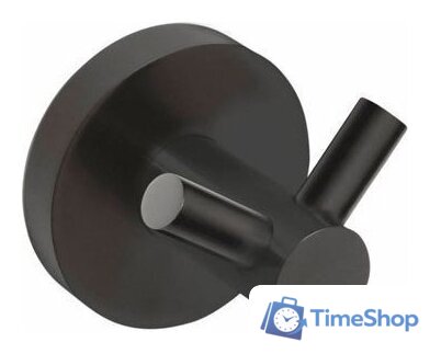 Набор аксессуаров для ванной Bemeta Dark 204600 (черный) - Изображение №3 — Интернет-магазин Time-Shop