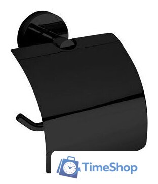 Набор аксессуаров для ванной Bemeta Dark 204600 (черный) - Изображение №5 — Интернет-магазин Time-Shop