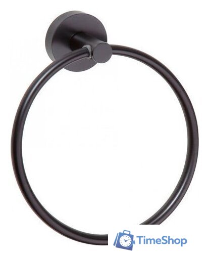 Набор аксессуаров для ванной Bemeta Dark 204600 (черный) - Изображение №2 — Интернет-магазин Time-Shop