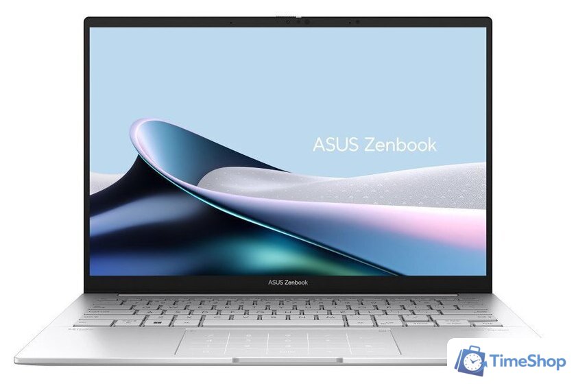 Ноутбук ASUS Zenbook 14 OLED UX3405MA-QD988 - Изображение №1 — Интернет-магазин Time-Shop