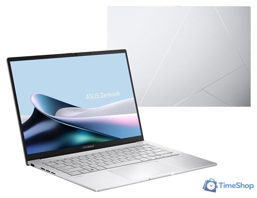 Ноутбук ASUS Zenbook 14 OLED UX3405MA-QD988 - Изображение №10 — Интернет-магазин Time-Shop