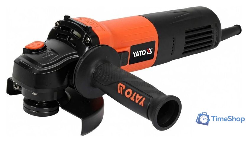Угловая шлифмашина Yato YT-82098 - Изображение №1 — Интернет-магазин Time-Shop