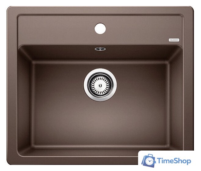 Кухонная мойка Blanco Legra 6 (кофе) - Изображение №1 — Интернет-магазин Time-Shop
