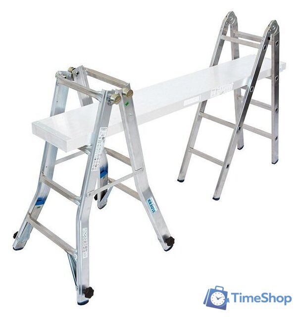 Лестница-трансформер Krause Stabilo 4x4 133977 - Изображение №3 — Интернет-магазин Time-Shop