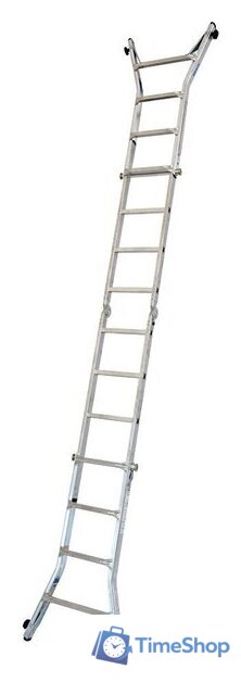 Лестница-трансформер Krause Stabilo 4x4 133977 - Изображение №5 — Интернет-магазин Time-Shop