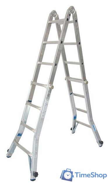 Лестница-трансформер Krause Stabilo 4x4 133977 - Изображение №1 — Интернет-магазин Time-Shop