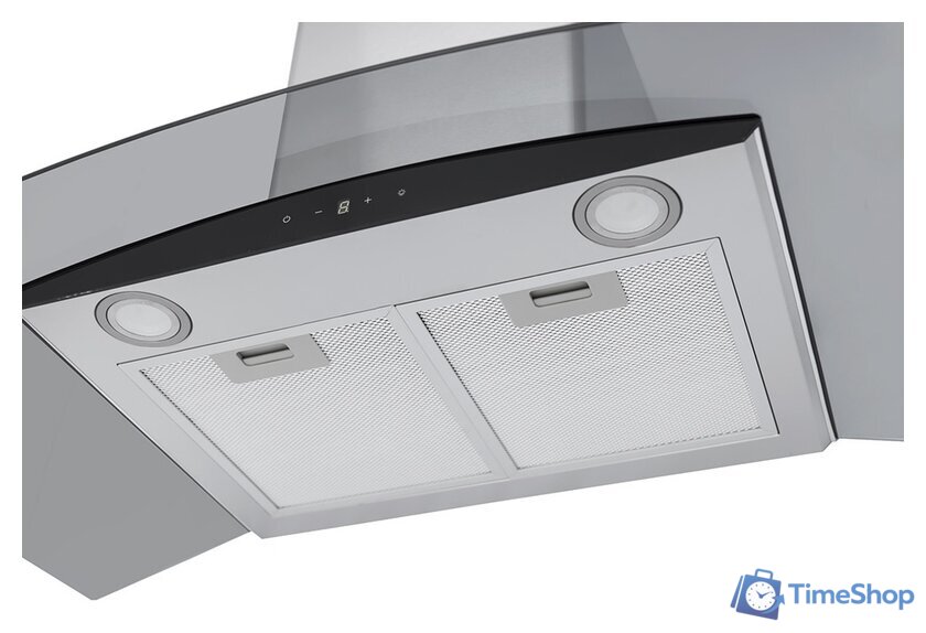 Кухонная вытяжка Exiteq EX-1036 sensor (нержавеющая сталь) - Изображение №3 — Интернет-магазин Time-Shop