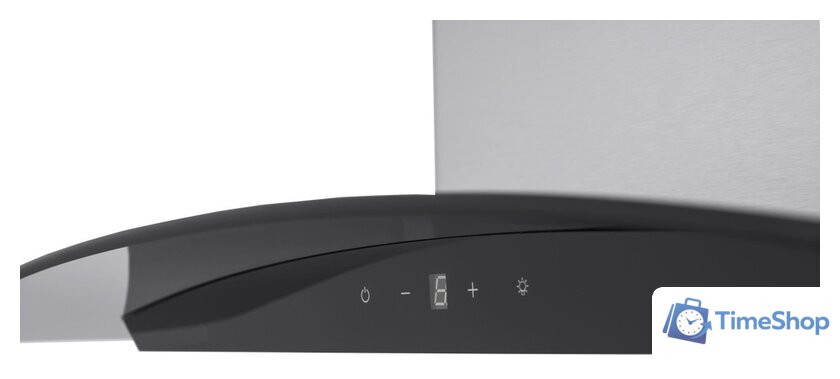 Кухонная вытяжка Exiteq EX-1036 sensor (нержавеющая сталь) - Изображение №2 — Интернет-магазин Time-Shop