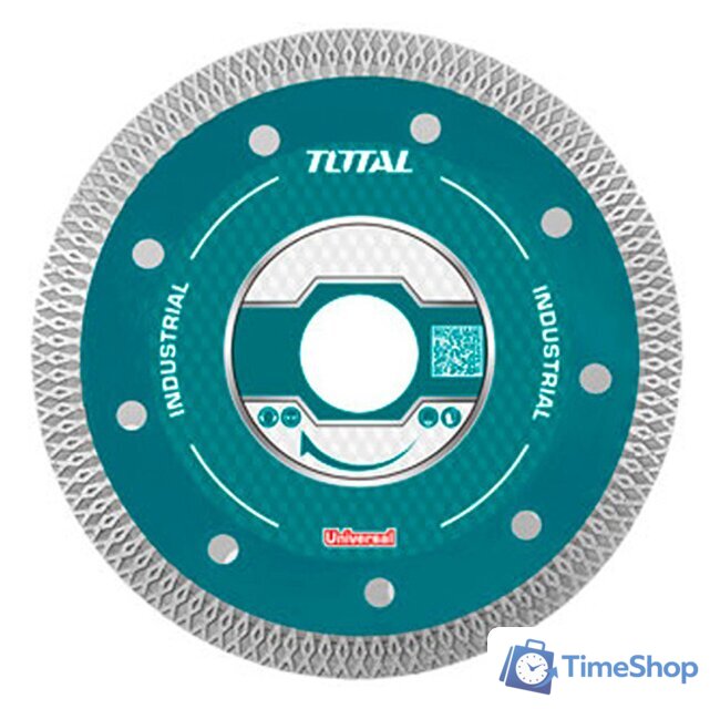 Отрезной диск алмазный  Total TAC2182301HT - Изображение №1 — Интернет-магазин Time-Shop