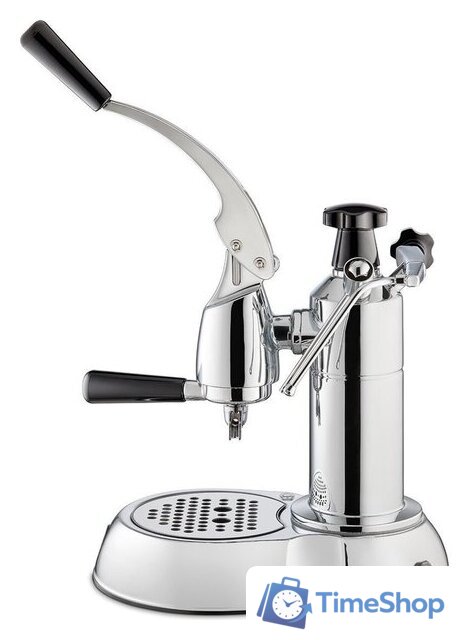Кофемашина La Pavoni LPLSTL01EU - Изображение №2 — Интернет-магазин Time-Shop