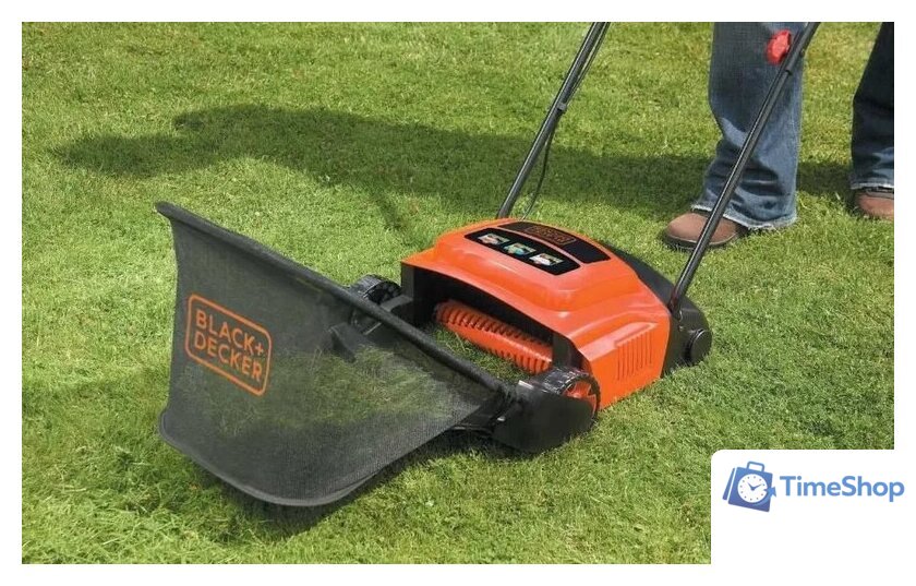 Аэратор Black & Decker GD300 - Изображение №5 — Интернет-магазин Time-Shop