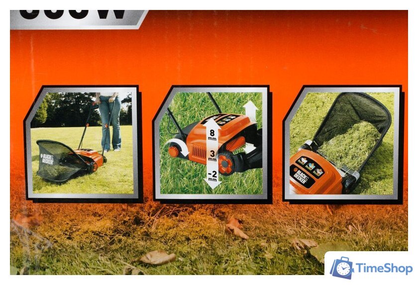 Аэратор Black & Decker GD300 - Изображение №17 — Интернет-магазин Time-Shop