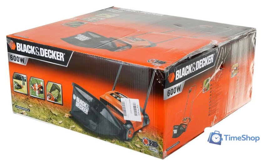 Аэратор Black & Decker GD300 - Изображение №16 — Интернет-магазин Time-Shop