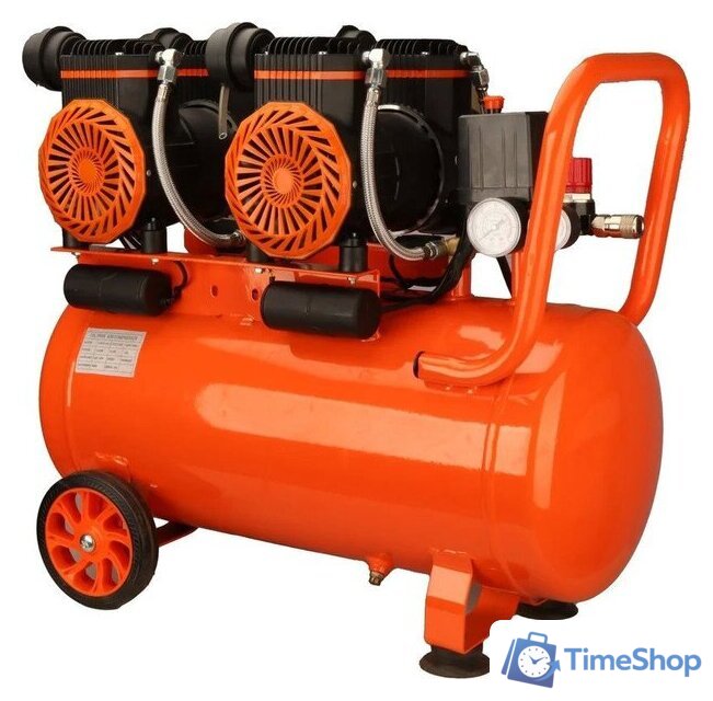 Компрессор Gigant GSWK-50/2800 - Изображение №1 — Интернет-магазин Time-Shop