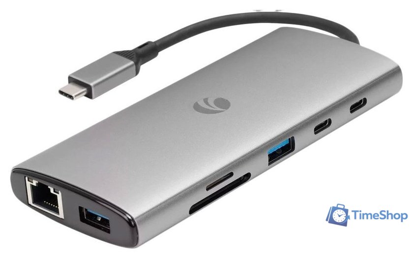 Док-станция VCOM CUE68 - Изображение №1 — Интернет-магазин Time-Shop