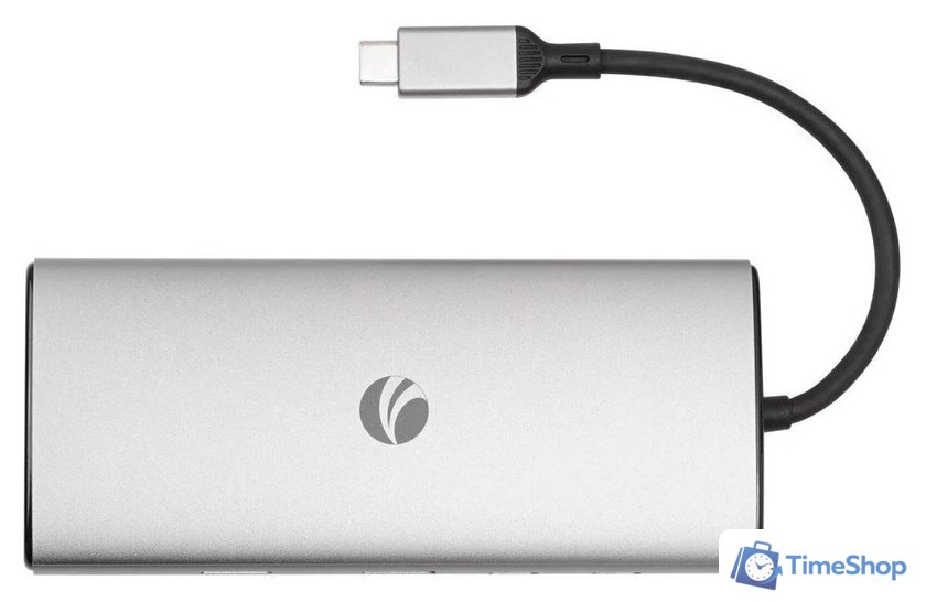 Док-станция VCOM CUE68 - Изображение №6 — Интернет-магазин Time-Shop