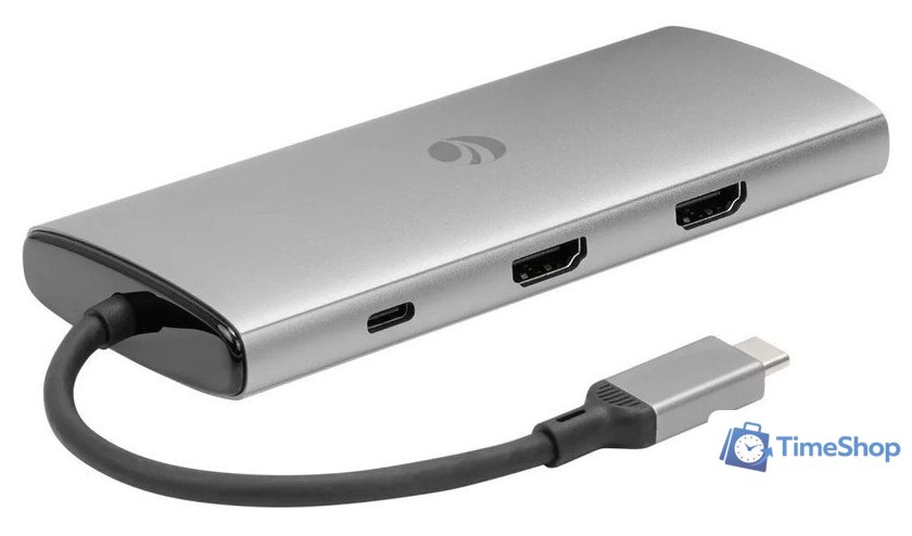 Док-станция VCOM CUE68 - Изображение №3 — Интернет-магазин Time-Shop