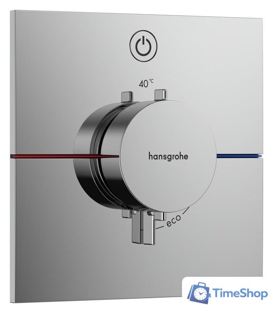 Смеситель Hansgrohe 15571000 - Изображение №1 — Интернет-магазин Time-Shop
