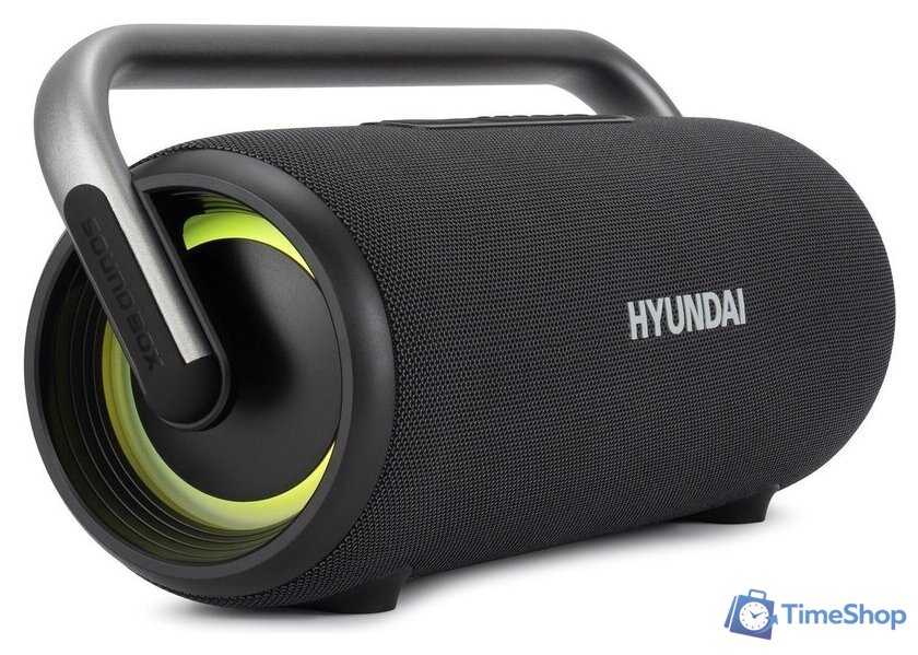 Беспроводная колонка Hyundai Select H-PS1029 - Изображение №4 — Интернет-магазин Time-Shop
