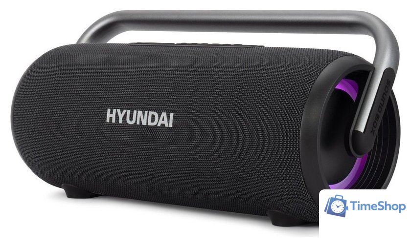 Беспроводная колонка Hyundai Select H-PS1029 - Изображение №2 — Интернет-магазин Time-Shop