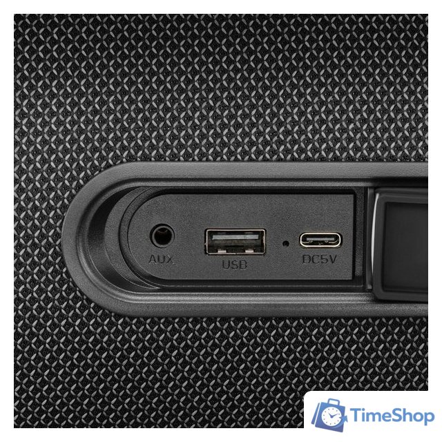 Беспроводная колонка Hyundai Select H-PS1029 - Изображение №9 — Интернет-магазин Time-Shop