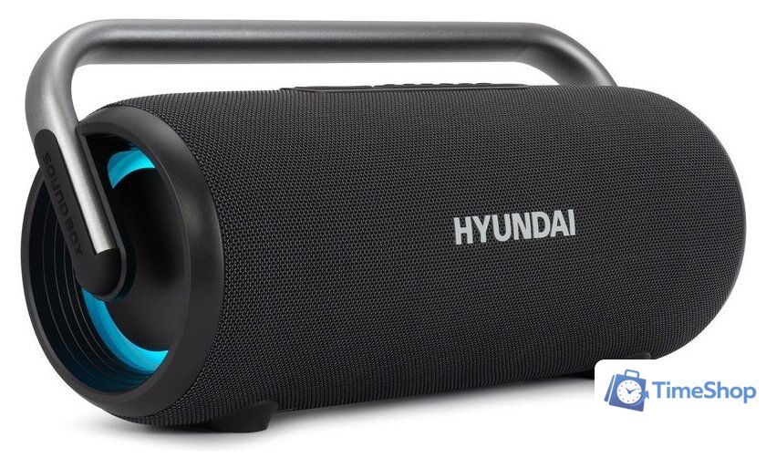 Беспроводная колонка Hyundai Select H-PS1029 - Изображение №3 — Интернет-магазин Time-Shop