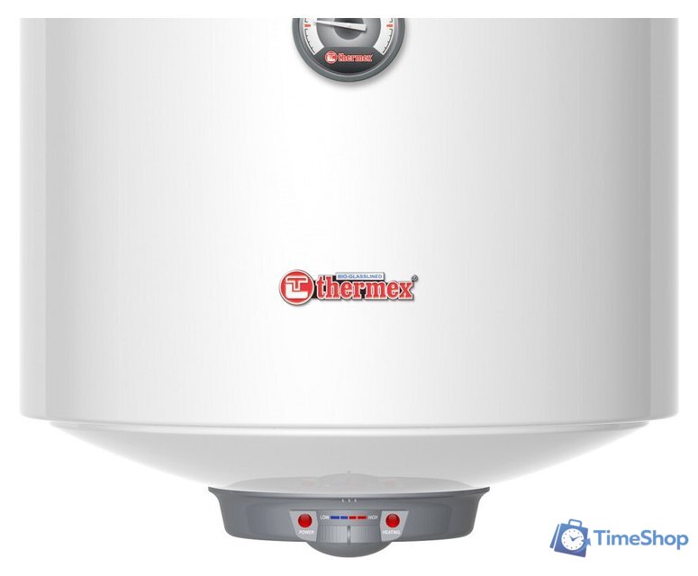 Накопительный электрический водонагреватель Thermex Nova 50 V - Изображение №3 — Интернет-магазин Time-Shop