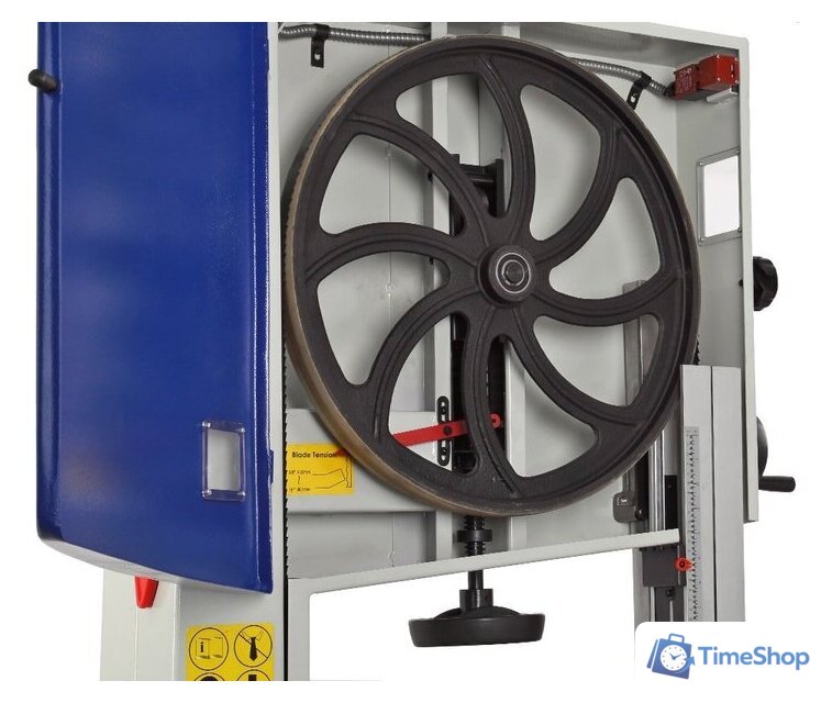 Ленточнопильный станок Belmash (Белмаш) WBS-410 - Изображение №7 — Интернет-магазин Time-Shop