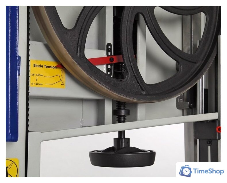 Ленточнопильный станок Belmash (Белмаш) WBS-410 - Изображение №4 — Интернет-магазин Time-Shop