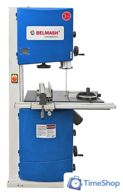Ленточнопильный станок Belmash (Белмаш) WBS-410 - Изображение №1 — Интернет-магазин Time-Shop
